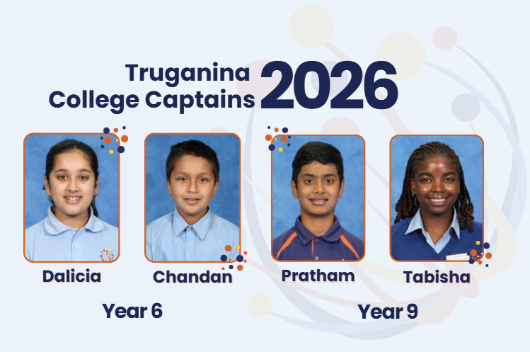 College Captains 2026