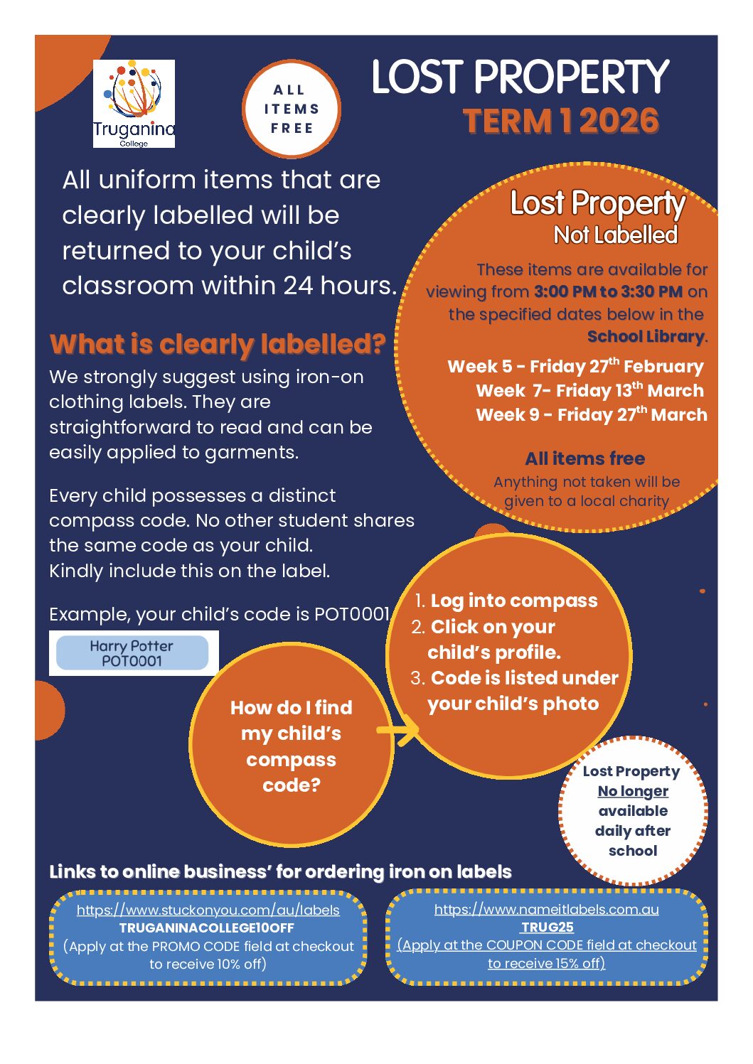 Lost Property Term 1 2026 2 Pdf