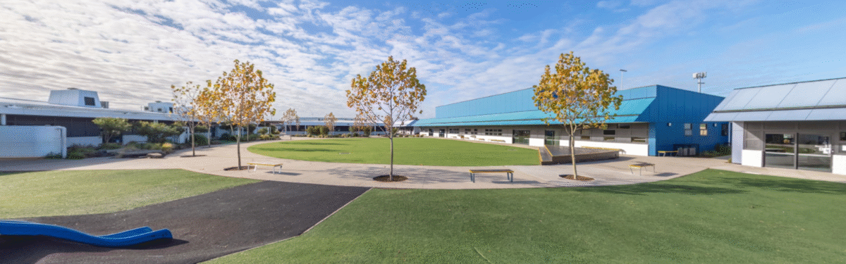 Truganina College Render